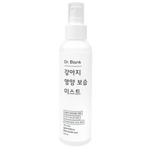 닥터블랭크 강아지 영양보습 저자극 미스트 베이비파우더향, 150ml, 2개