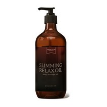 매직 플루이드 슬리밍 릴렉스 오일 바디오일 1000ml, 1개, 해당 상품 선택하기