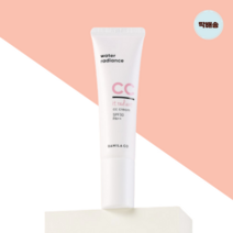 바닐라코 CC크림 잇 래디언트 CC 씨씨 광채 자외선 차단 톤업크림 30ml 1개, CC 광채 자외선 차단 톤업 크림 30ml