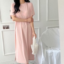 유행의미아 THE 당당한 캡브라 내장 롱원피스(o38300)