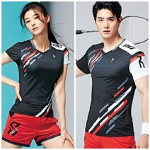 [PGNC] 패기앤코 아울렛티셔츠 남&여 기능성 라운드 티셔츠 (RT-762&862) 배드민턴&탁구&테니스&스쿼시&볼링&스포츠&라온스포츠