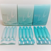 밀본 디세스뮤 4제(9g x 4개) 1+1 세트/4 4+ 4x/모발 타입별 헤어클리닉/헤어케어/여행용트리트먼트, 디세스뮤 4(가는모)