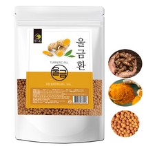 무가당 국산 100% 울금환 500g