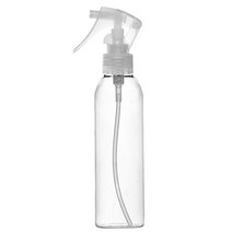 허브스프레이 미니건스프레이(S형) 분무기 100~500ml, 150ml, 투명용기 투명캡, 1개