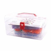 바니 벚꽃블럭(200pcs)(78489) (THEMO)문구용품 사무용품 문구도매 학습준비물 만들기용품 장난감 완구 로봇, 본상품