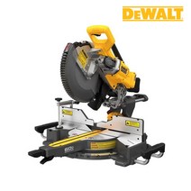 디월트 DCS781N 충전 슬라이딩 각도절단기 60V 베어툴