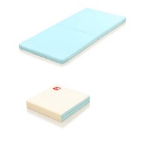 두툼한 크레용 버스 미끄럼틀전용 키즈매트 푹신한 아이방만들기 소음감소