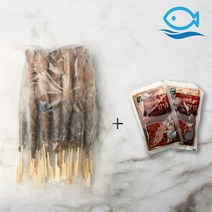 바다해 낙지호롱 900g 양념세트 냉동낙지 꼬치구이, 1개