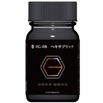 gaianotes 가이아노츠 HG-08 헥사기어 컬러 헥사 블랙, 단일