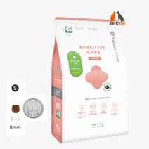 네츄럴코어 강아지 센시티브케어 베지 작은입자 8mm 1.2kg / 3kg+사료샘플 10종 (후기가 입증한 눈물제거에 탁월한 사료 유기농원료 95% 4세대 포스트바이오틱스), 베지  3kg+사료샘플 8포