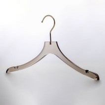 클리어 아크릴 옷걸이 상의 옷가게 매장디피용 zoommii*3825547EA, 1, 본상품선택, 본상품선택