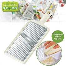 재팬 시모무라/스텐슬라이스(양배추 채칼)/슬라이서