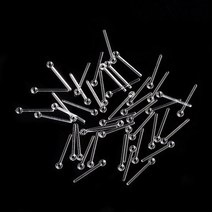10-20 개몫 14x18mm 투명 수지 귀 후크 보석 만들기 귀걸이 귀걸이 후크 기본 설정 diy 액세서리 도매