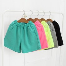 합합 반바지 유아 아동 키즈 주니어 여름 시원한 바지