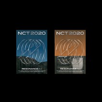 엔시티 (NCT) - The 2nd Album RESONANCE Pt.1 (버전랜덤.SMK1182)