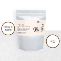 이눌린 뚱딴지 국산 돼지감자 추출분말 200g, 단품, 1개