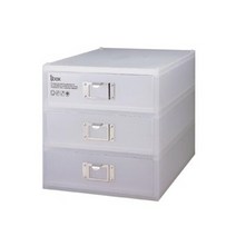 SYSMAX 아이박스 3단 56003, SMOG