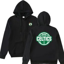 XIDIUDIU NBA 보스턴 셀틱스 농구 후드집업 후드티 J0241