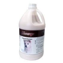 병원 대용량 4L 강아지 약용 샴푸 면역 증가 보습효과