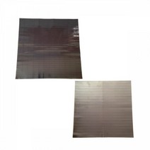 광고용 교재용 조각 고무자석 사이즈별 6종 택1 1개 네오디움자석 전단지제작 스티커제작 마그네틱, 사이즈