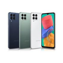 삼성 갤럭시 점프2 128GB SM-M336 자급제 공기계 유심기변, 공기계[미개봉.미사용.새제품], 블루