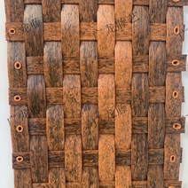 라탄DIY 라탄만들기 공예DIY 라탄공예 짠 및 패치 등나무 의자 소파 교수형 바구니 흔들 의자 안락 의자 유모차 손으로 짠 꽃 바구니 화분 pe 플라스틱 등나무, 모조 나뭇결 옐로우 와이드 플랫 스트립폭 12 m