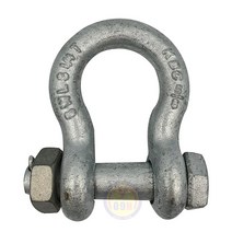 단조샤클(FBB) 3/8 경부산업 공구몰 560-2