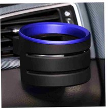 레이 K9 송풍구컵거치대 블루 캠핑카 럭셔리컵홀더 두손이자유로운 의자컵홀더 아이스컵홀더 멀티컵홀더, DK-1820 블루