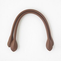 퀼팅맘 소가죽가방끈 토트 손잡이스트랩 (8컬러), [2020] 카멜브라운