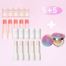 5+5 [10개] 트윙클라 주름케어 기미케어 광채 멀티밤10g + 워터밤10g 교차선택 [1세트 구매시 주얼리쿠션 본품 1개 증정], 멀티밤 10g 5개 + 워터밤 10g 5개