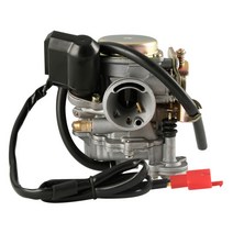 오토바이 스쿠터 카브 기화기 50cc 4 스트로크 중국 GY6 139QMB Moped 49cc 60cc SUNL BAJA TANK NST VIVA ATM BMS REDCAT, 한개옵션0