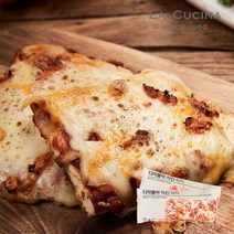 이탈리안 정통 레스토랑 라쿠치나 디아볼라/애플/트러플 피자 3종, 라쿠치나 디아볼라 치킨 피자, 3팩, 120g