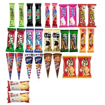 다양한 종류 아이스크림 30개 빙과류 대용량 단체 구매 행사 교회 운동회 야유회