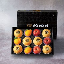 달찐과일 과일선물세트 나주배/사과/한라봉 혼합 과일세트, 20. 사과배레드향 633 혼합 6kg