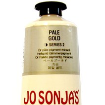 [동화오피스] 조소냐 아크릴물감 75ml / 조선자물감, 697 PALE GOLD