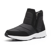 엘칸토 여성용 마쯔 포근한 패딩 부츠 4cm LCWA13M138