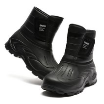 SNRD 겨울부츠 EVA 라이더부츠 털부츠 하이젠부츠 SN603