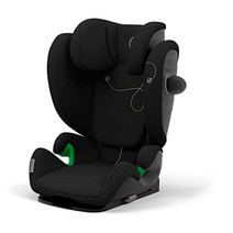 Cybex SOLUTION G i-FIX Moon Black 