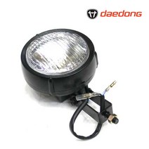 대동 트랙터용 작업등조합 T2350-46612