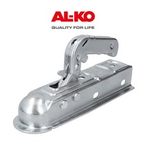 알코 ALKO 50mm AK7V 커플러 50mm 프레임 트레일러, 단품
