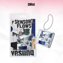 [스마트앨범] 예성 / 정규1집 / SMini Ver / YESUNG / 슈퍼주니어 / 키링볼체인+Music NFC CD+포토카드