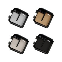 크립톤 모하비 더마스터 콘솔 트레이 정리함 차량 용품 악세사리, 연그레이(오플)