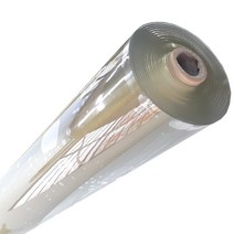 (무색투명3mm/폭90cm/길이5m Roll) PVC연질비닐 두꺼운 아스테이지 책상식탁투명매트 바닥보호 깔판