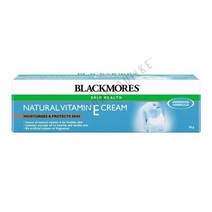 SUREYOUliKE BLACKMORES 프라이머 수분크림 블랙모어스 내츄럴 비타민 E 크림, 1개