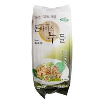 라이스누들 쌀국수 동남아식재료 코만 5mm_250gX1EA, 1