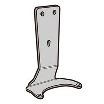 샤드 C600스포츠 12-15 C650스포츠 16-21 커스텀 등받이 브라켓