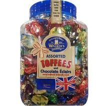 코스트코 워커스 어쏘티드 토피 초콜릿 1.25kg, 토피&초콜릿(1.25kg)