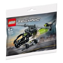 LEGO 30465 테크닉 헬리콥터 2021 폴리백