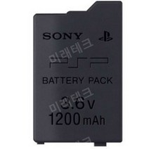 PSP3000 배터리 PSP2000 배터리