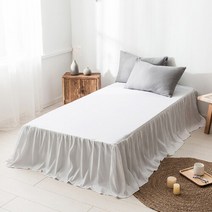 러빙랩 러빙랩 마론 스커트 침대커버 매트리스커버 SS 120x200cm